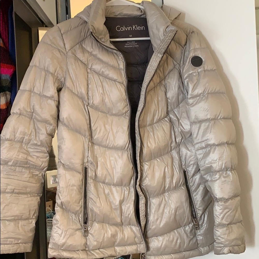 Calvin Klein Down Jacket